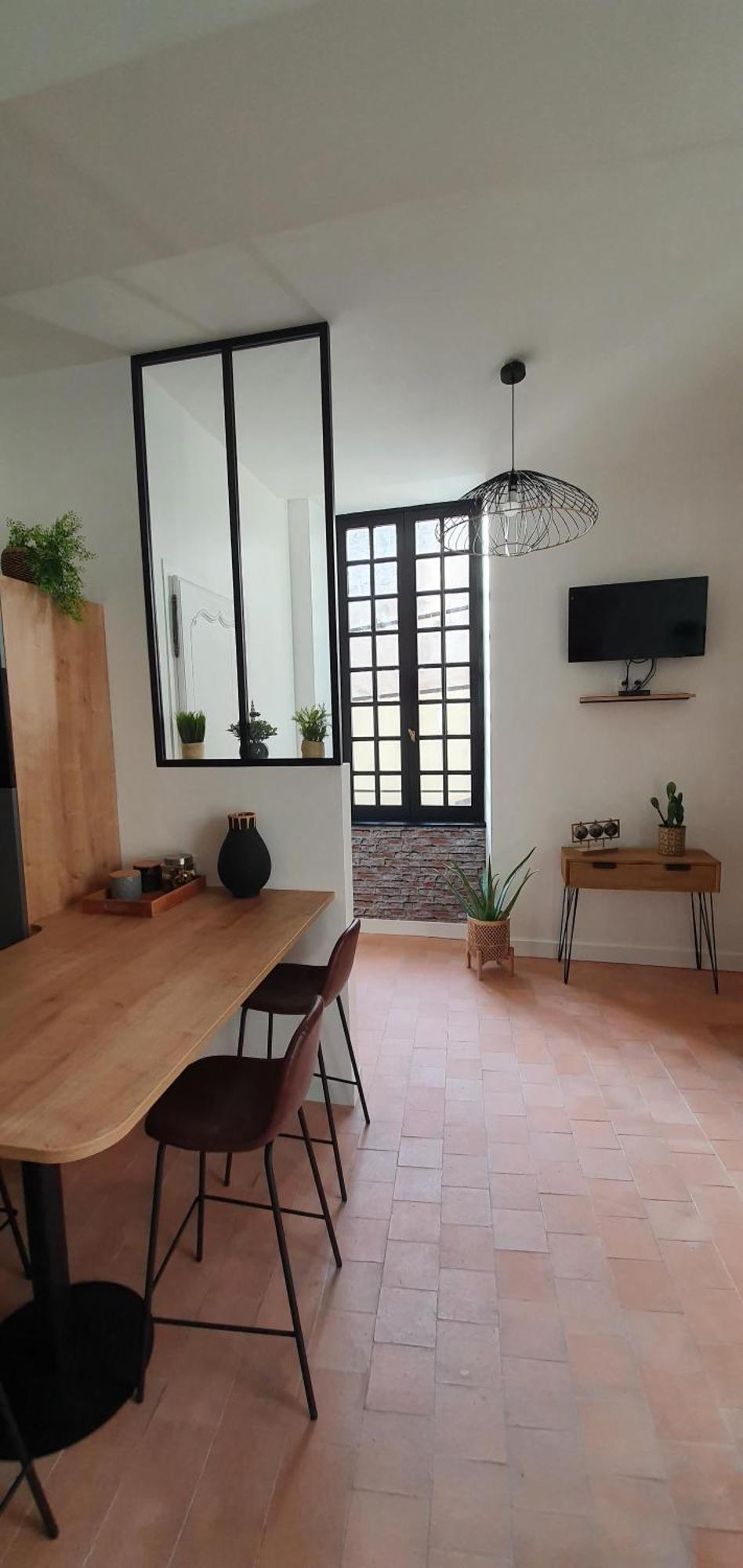 Appartement Duplex Au Coeur Du Centre Historique Bergerac Quarto foto